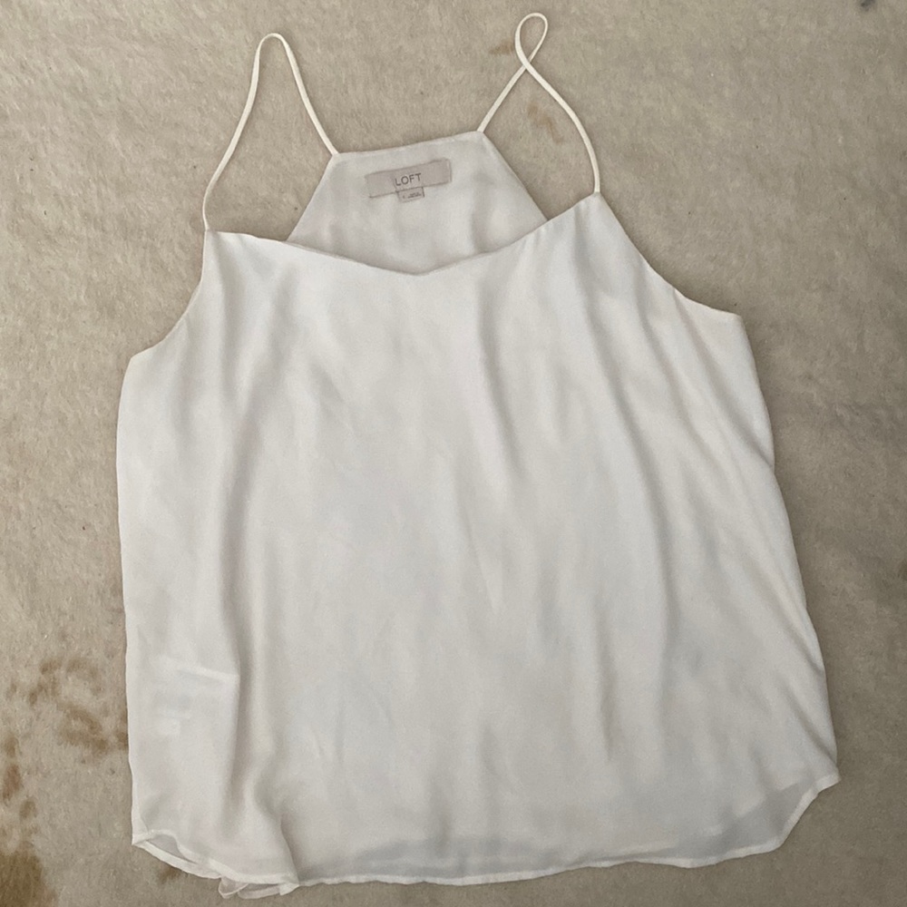 Loft tank